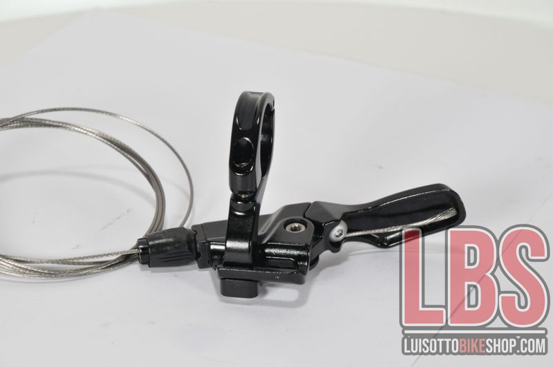 Brugt Shimano SL-MT500 I-Spec EV Shifter Drivetrain & Pedals