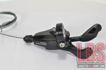 Used Shimano Deore Comando Cambio 11V bike — image 8 of 15