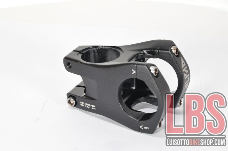 Used Alpha Ride Attacco manubrio 40 mm D.31.8 Cockpit