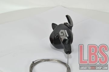 Brugt Sram GX Eagle 12-speed Trigger Shifter bike — billede 7 af 14