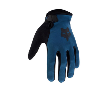 Used Fox Guanti Ranger Glove Blu 2025 Cycling Clothing