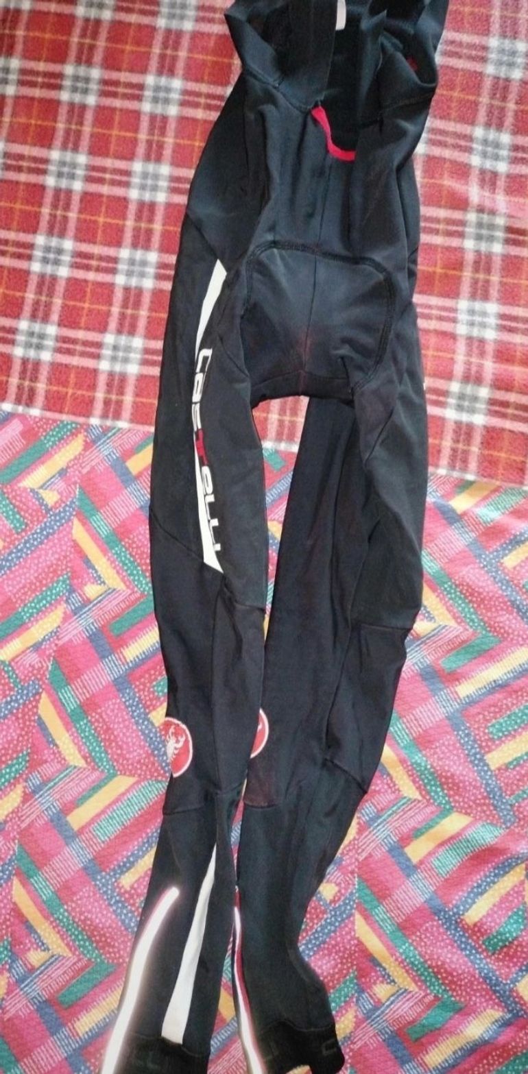 Used Castelli Calzamaglia  invernale. bike — image 1 of 7