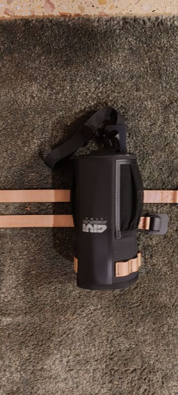 Givi, porta borraccia