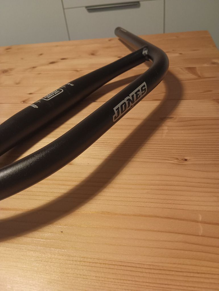 Used Altro Jones H-Bar Loop 710 2025 bike — image 7 of 7