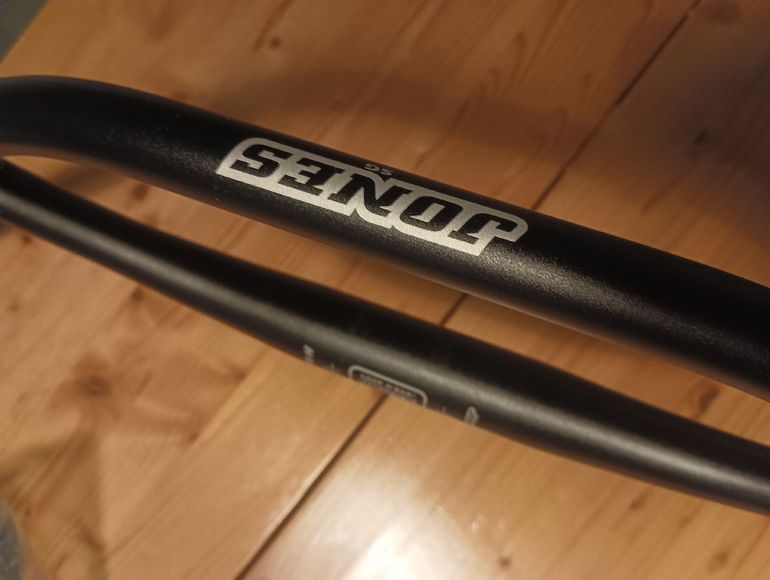 Used Altro Jones H-Bar Loop 710 2025 bike — image 6 of 7