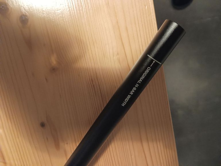Used Altro Jones H-Bar Loop 710 2025 bike — image 5 of 7