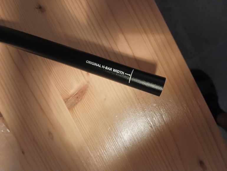 Used Altro Jones H-Bar Loop 710 2025 bike — image 4 of 7