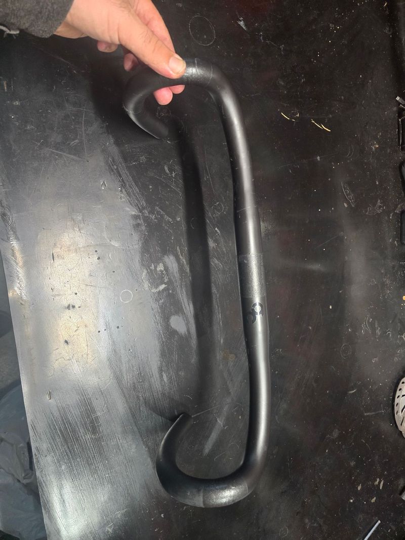 Brugt Orbea OC carbon handlebar 2024 bike — billede 4 af 5