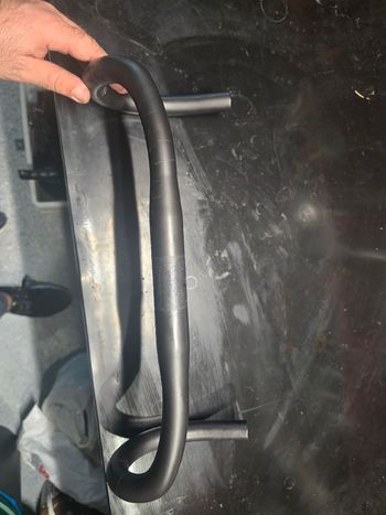 Orbea, OC carbon handlebar