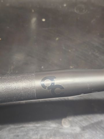 Brugt Orbea OC carbon handlebar 2024 bike — billede 3 af 5