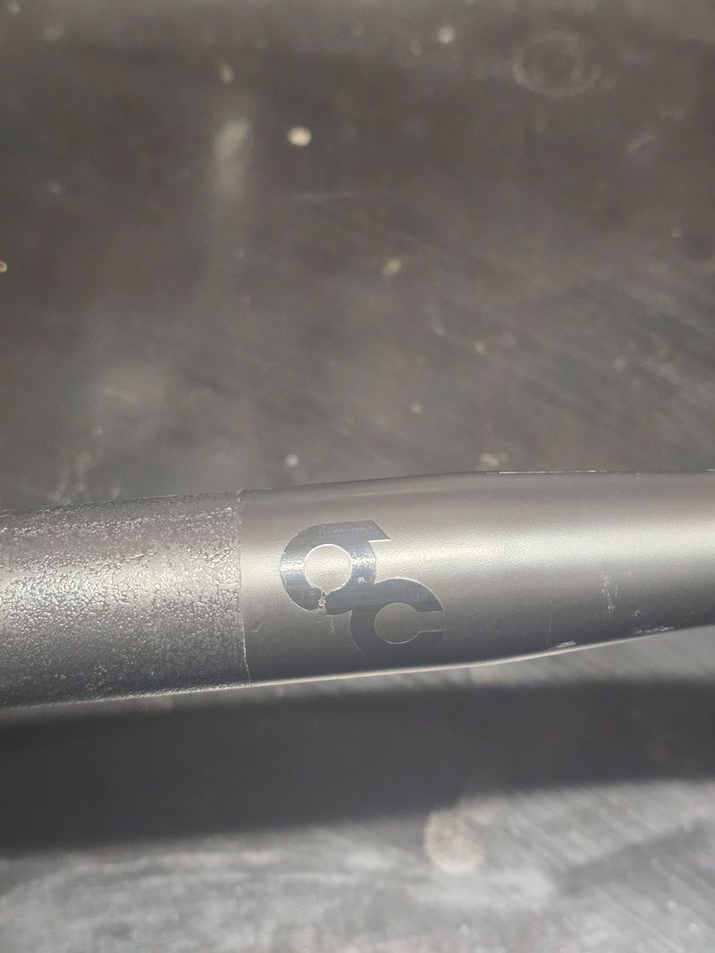 Brugt Orbea OC carbon handlebar 2024 bike — billede 3 af 5