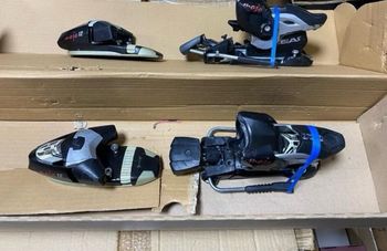 Head, MOJO 12 Ski Bindings