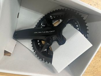 Used Shimano R9100 2025 bike