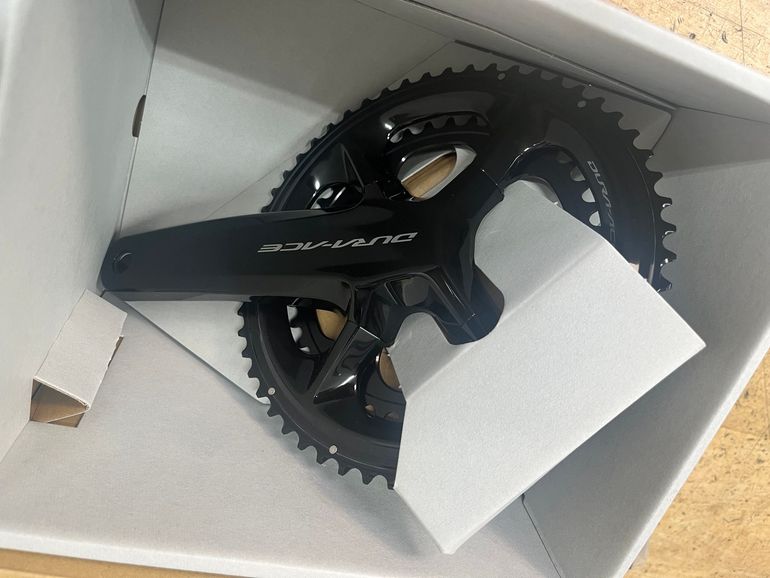 Used Shimano R9100 2025 bike — image 1 of 2