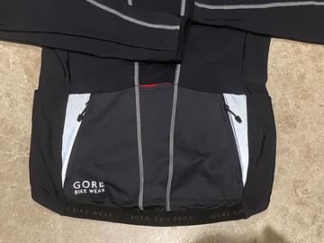 Tweedehands Gorewear GORE Cycling Jacket 2021 bike — afbeelding 5 van 5