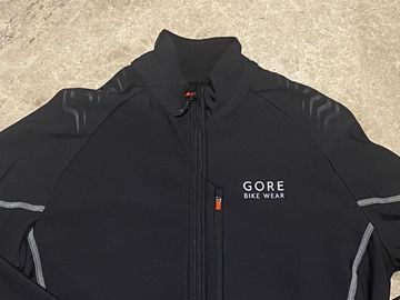 Tweedehands Gorewear GORE Cycling Jacket 2021 bike — afbeelding 2 van 5