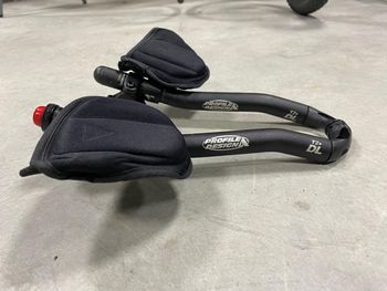 Profile Design, T2+ DL Aerobar