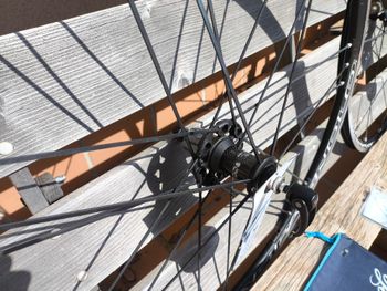 Used Campagnolo shamal ultra c17 bike — image 4 of 5