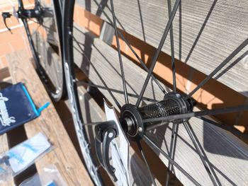 Used Campagnolo shamal ultra c17 bike — image 3 of 5