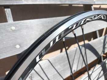 Used Campagnolo shamal ultra c17 bike — image 2 of 5