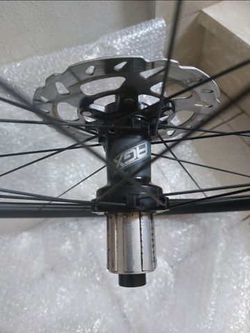 Brugt Fsa AGX I21 Ghiaia 29" 2022 bike — billede 2 af 4