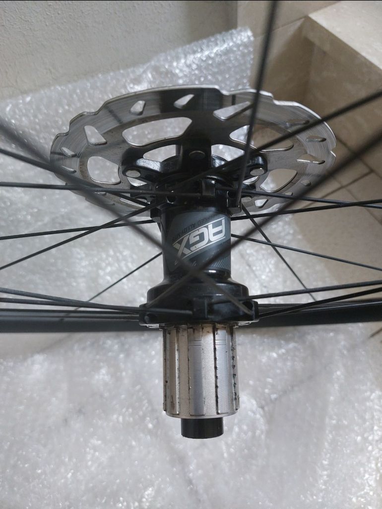 Brugt Fsa AGX I21 Ghiaia 29" 2022 bike — billede 2 af 4