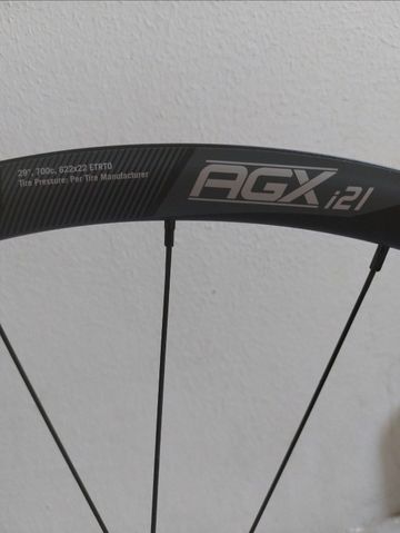 Brugt Fsa AGX I21 Ghiaia 29" 2022 bike — billede 3 af 4