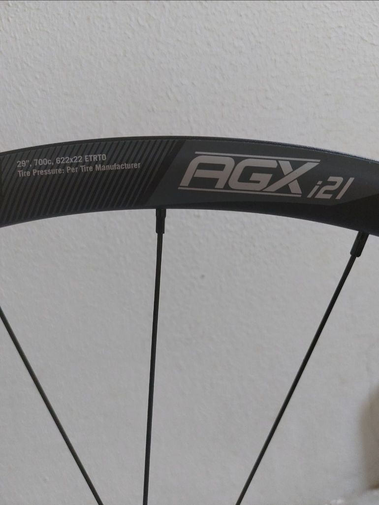 Brugt Fsa AGX I21 Ghiaia 29" 2022 bike — billede 3 af 4