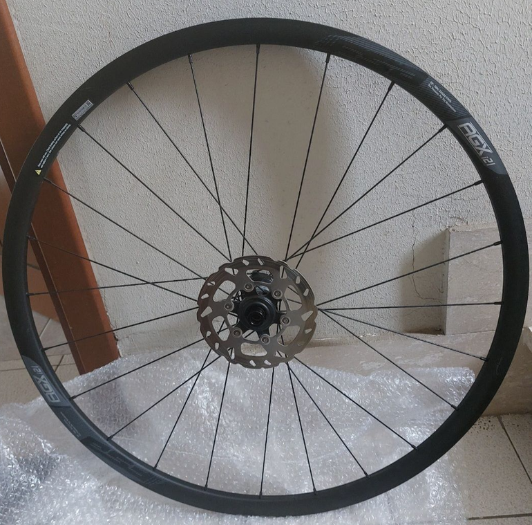 Brugt Fsa AGX I21 Ghiaia 29" 2022 bike — billede 1 af 4