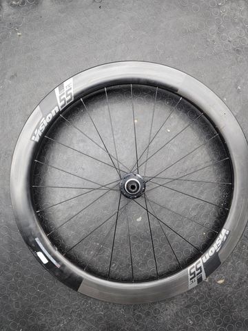 Vision TC 55 Disc Wheelset 2023 bike usato — immagine 4 di 5