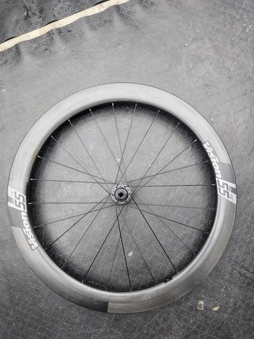 Vision TC 55 Disc Wheelset 2023 bike usato — immagine 3 di 5