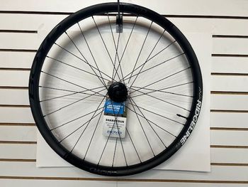Used Boyd Ridgeline 29er Carbon Wheel Set bike