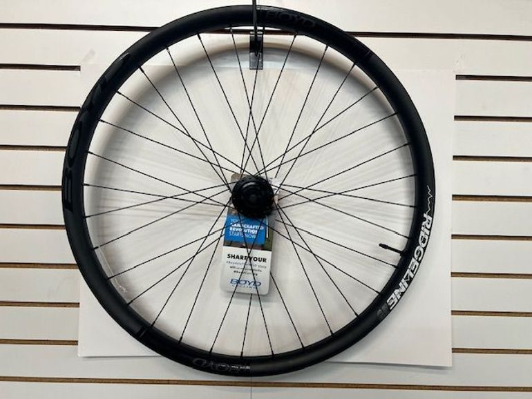 Used Boyd Ridgeline 29er Carbon Wheel Set bike — image 1 of 6