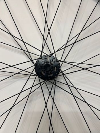 Used Boyd Ridgeline 29er Carbon Wheel Set bike — image 6 of 6