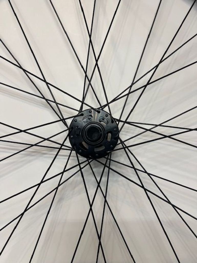 Used Boyd Ridgeline 29er Carbon Wheel Set bike — image 6 of 6