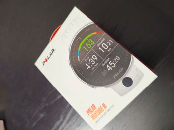 Polar, Vantage M GPS Multisport Watch
