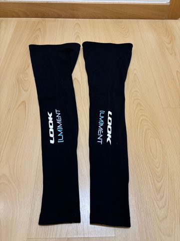 Brugt Look Perneras T-S/M 2020 Cycling Clothing