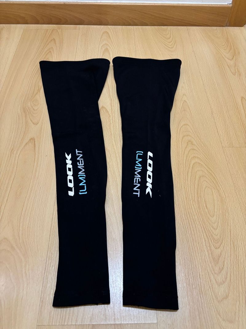 Używany Look Perneras T-S/M 2020 Cycling Clothing