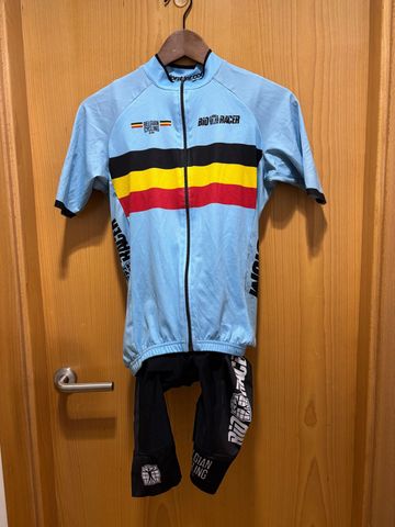Käytetty Bioracer Conjunto T-S 2020 Cycling Clothing