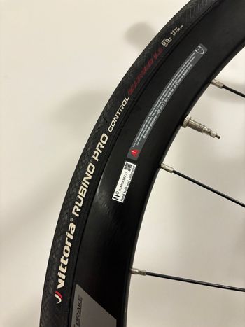 Used Vision Vision Team 35 Disc 2024 bike — image 6 of 6