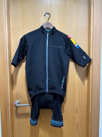 Used Look Conjunto  T-M 2019 bike