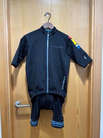 Gebrauchtes Look Conjunto T-M 2019 Cycling Clothing