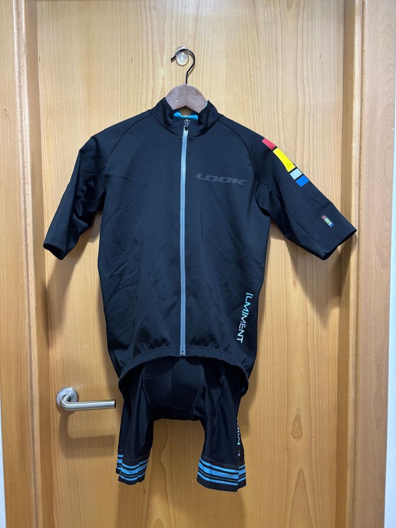 Używany Look Conjunto T-M 2019 Cycling Clothing