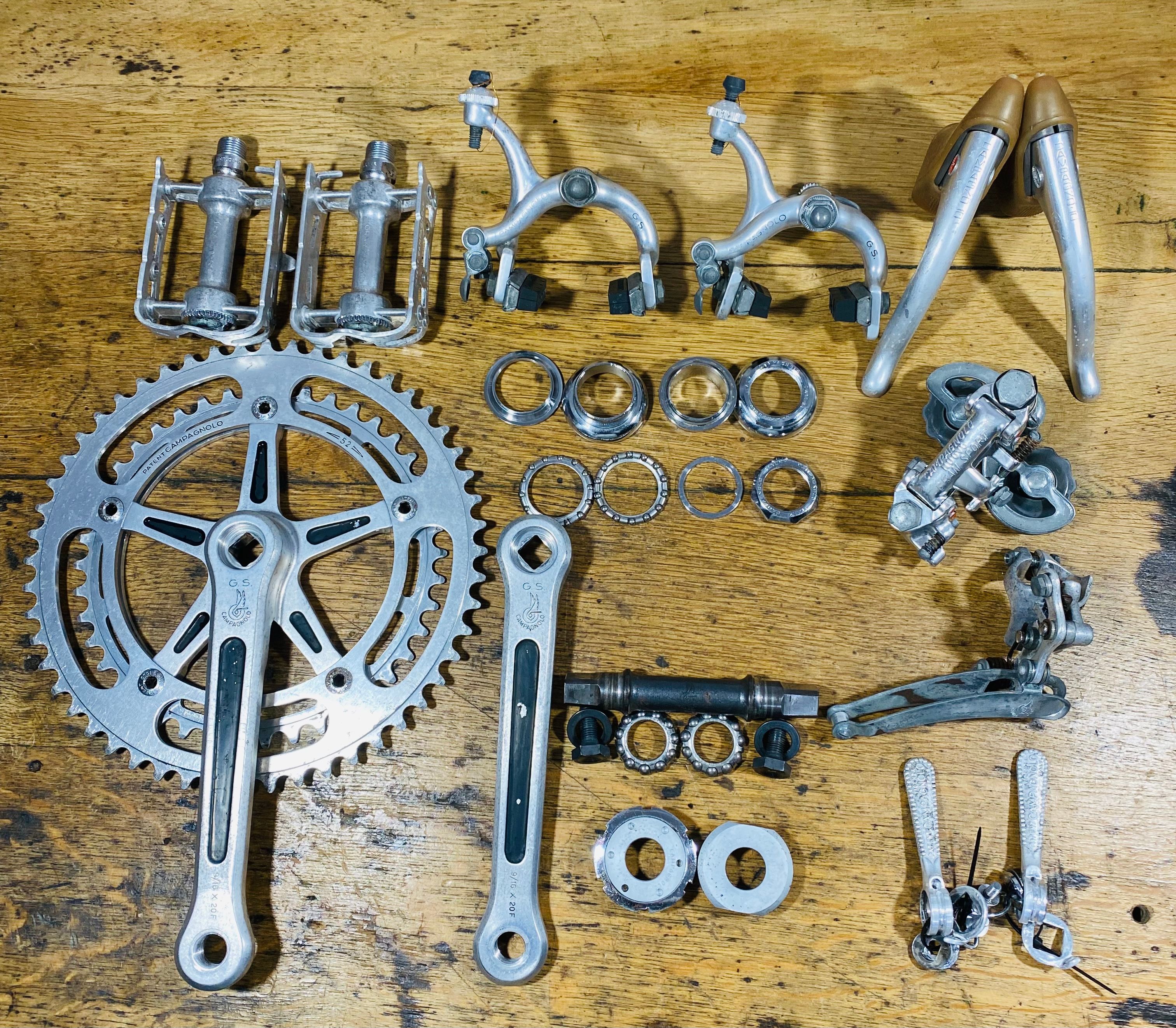 Campagnolo Nuovo Gran Sport 1976