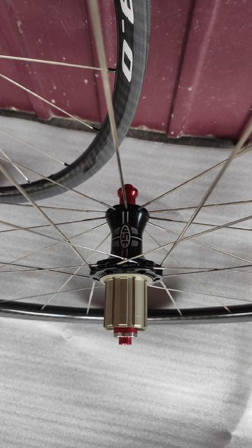 Used UltimateUse Carbon Wheels Ultimate USE 2019 bike — image 4 of 9