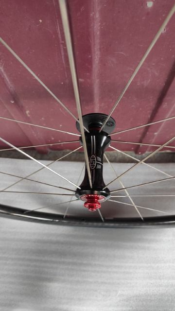 Used UltimateUse Carbon Wheels Ultimate USE 2019 bike — image 6 of 9