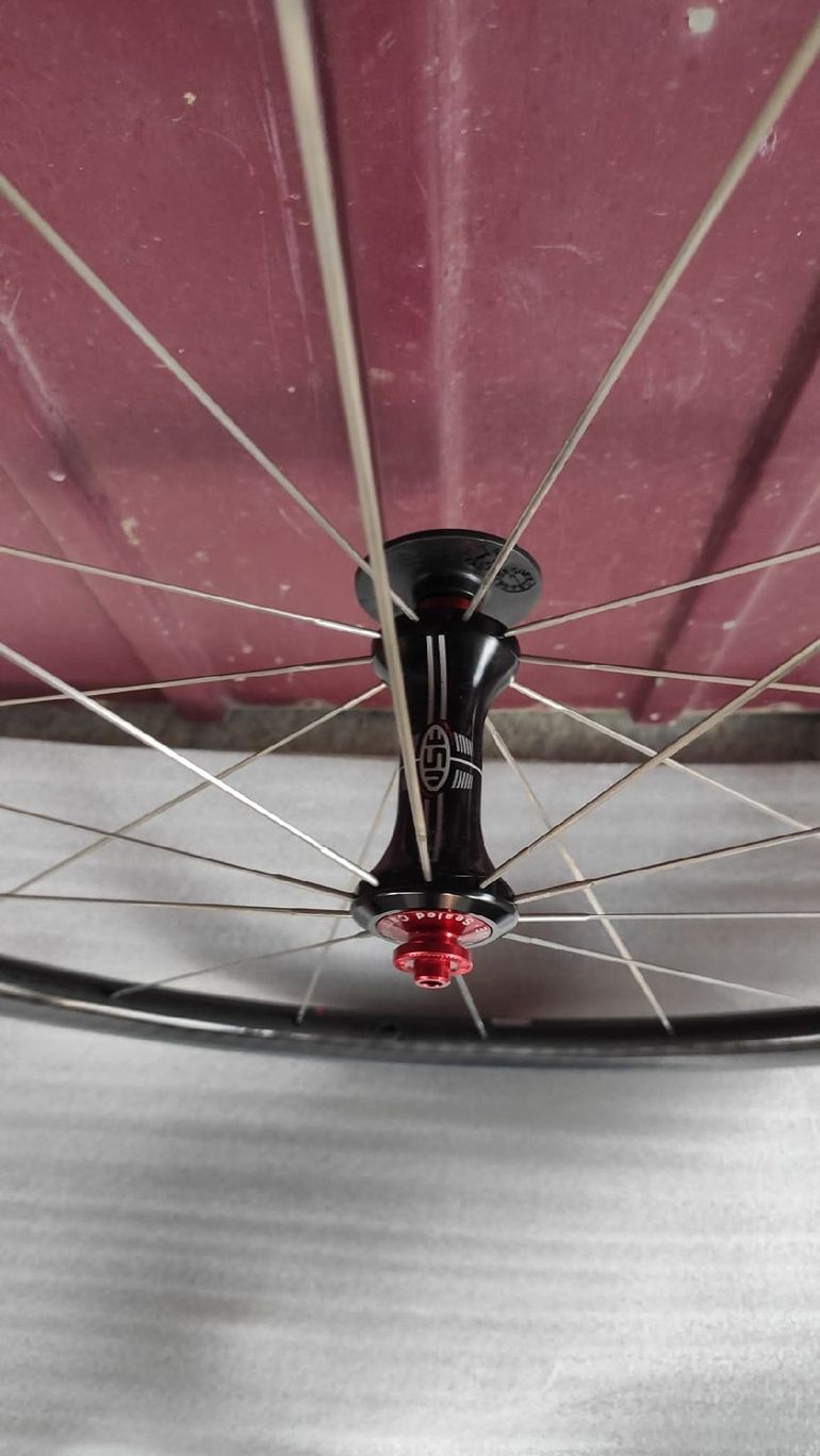Used UltimateUse Carbon Wheels Ultimate USE 2019 bike — image 6 of 9