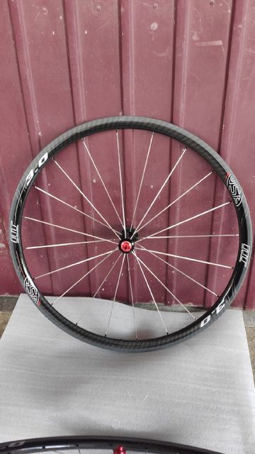 Used UltimateUse Carbon Wheels Ultimate USE 2019 bike — image 7 of 9