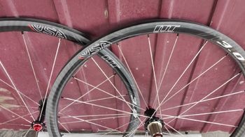 Used UltimateUse Carbon Wheels Ultimate USE 2019 bike — image 2 of 9