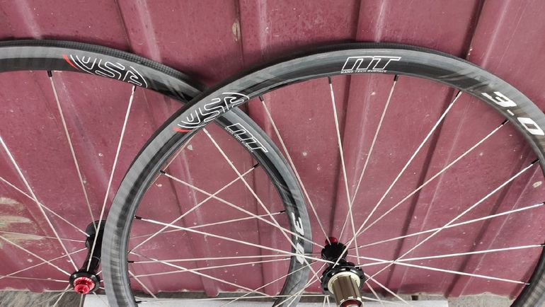 Used UltimateUse Carbon Wheels Ultimate USE 2019 bike — image 2 of 9